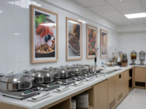 แฮมป์ตัน บาย ฮิลตัน ซัลตีโย โรงแรมในซัลตีโย