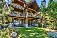 Gourmet Kitchen and Picture-Perfect Patio - Stunning Lakefront Haven