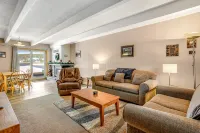 Ski and Racquet Club Condo Hotel a Blue River