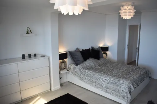 Comfort wellness house with sea and Teide view