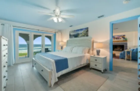 Ocean View Swim Spa and Spacious Porches - Stunning Coastal Retreat