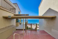 Pool and Tennis Courts - Bright Coastal Retreat