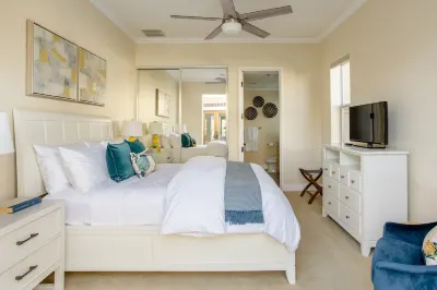 Tranquil Escape with Heated Pool and Fire Pits - Stunning Golf Sanctuary