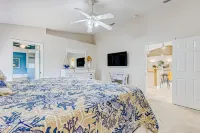 Fantastic home near beaches & docks with heated saltwater pool & office Hotels in Sebastian