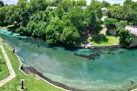 Expansive Deck and Access to Serene River Park - Charming Getaway