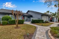 Gourmet Kitchen and Golf Course Overlook - Elegant Vacation Sanctuary