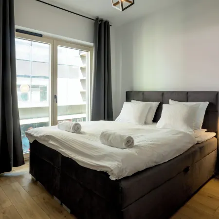 RentPlanet - Apartamenty Czysta