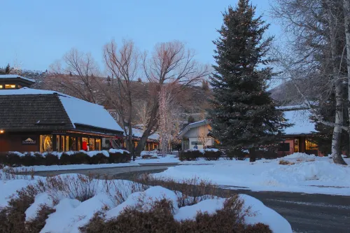 Updated Townhouse with WiFi - Near Skiing, Hiking, Shopping & Dining Hotels in Sun Valley