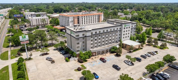Holiday Inn BATON ROUGE COLLEGE DRIVE I-10 by IHG Hotels in Baton Rouge