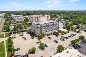 Holiday Inn Baton Rouge College Drive I-10