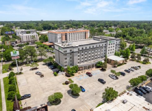 Holiday Inn BATON ROUGE COLLEGE DRIVE I-10 by IHG