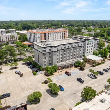 Holiday Inn BATON ROUGE COLLEGE DRIVE I-10 by IHG
