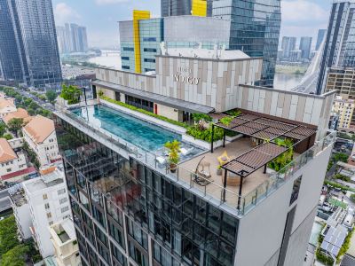 Hotel Indigo Saigon The City By IHG