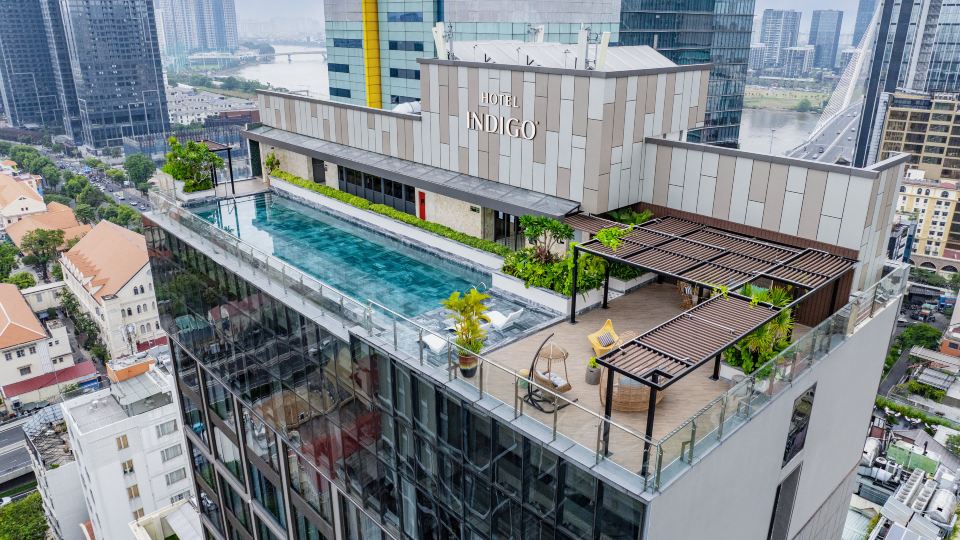 Hotel Indigo Saigon The City By IHG