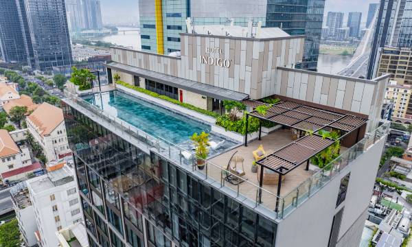 Hotel Indigo Saigon The City By IHG
