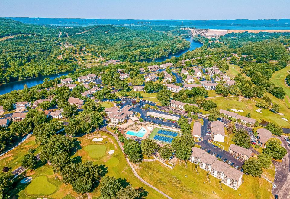 hotel overview picture