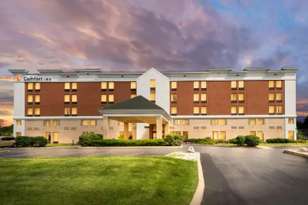 Comfort Inn Lehigh Valley West