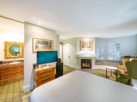 The Bergson, BW Signature Collection Hoteles en Calistoga