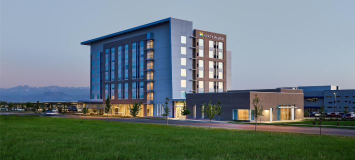 Hyatt Place Pena Station Denver Airport Hotels in Denver