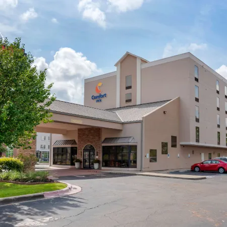 Comfort Inn University Area