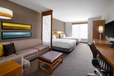 帕克市凱悦嘉軒酒店