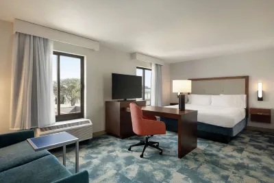 Hampton Inn & Suites San Marcos Hotels near Bobcat Soccer Complex