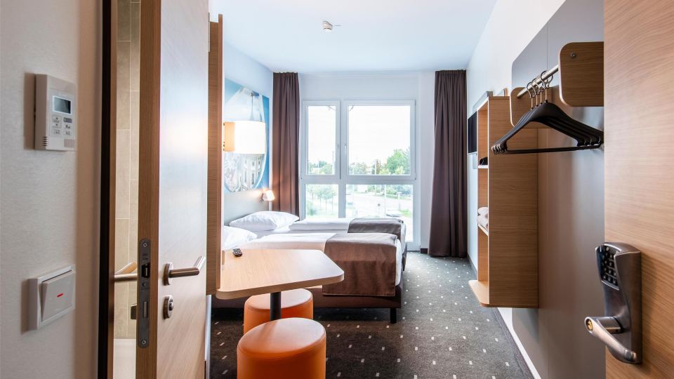 B&B HOTEL Augsburg-Nord
