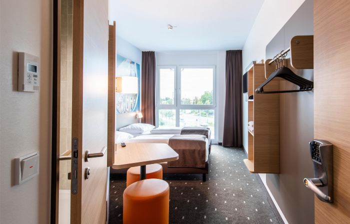 B&B HOTEL Augsburg-Nord
