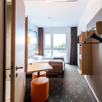 B&B HOTEL Augsburg-Nord