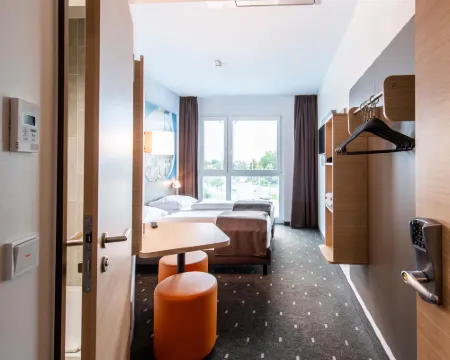B&B HOTEL Augsburg-Nord Hotels in Augsburg