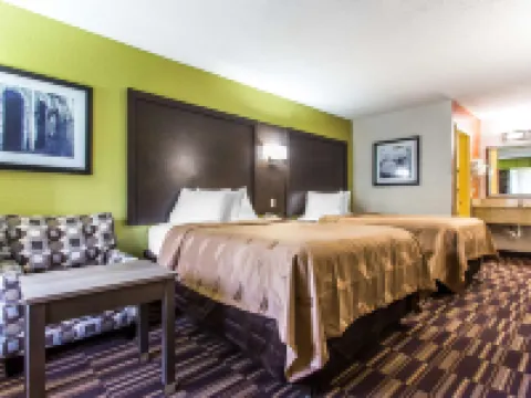 Quality Inn Hotels in Stanly County