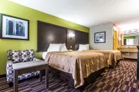 Quality Inn Hotels in Uwharrie
