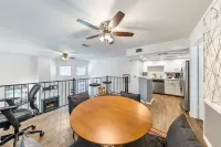 Charming Condo with Fireplace and Workspace - Beautiful Retreat