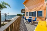 Gulf-Front Access and Two Private Pools - Captivating Coastal Retreat