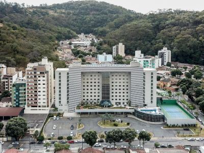 San Diego Suites Ipatinga