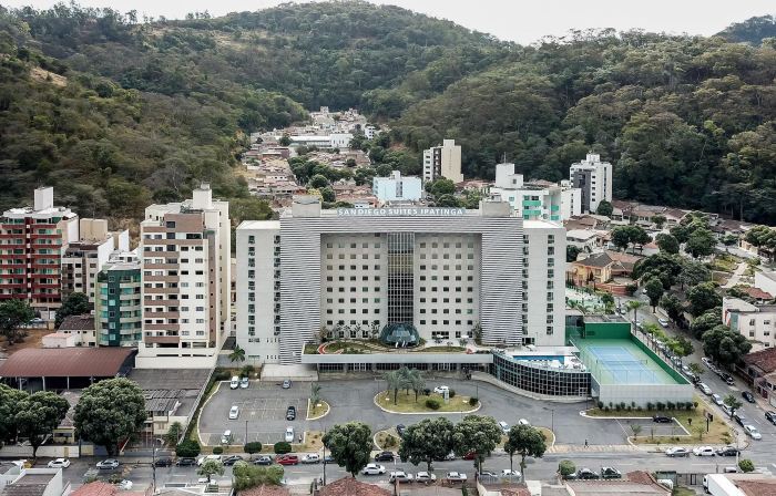 San Diego Suites Ipatinga