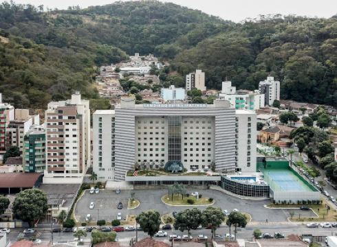 San Diego Suites Ipatinga