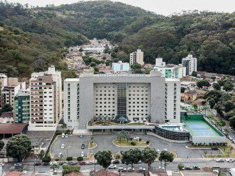 San Diego Suites Ipatinga