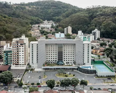 San Diego Suites Ipatinga Hotels in Ipatinga