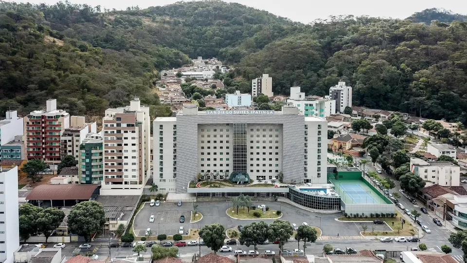 San Diego Suites Ipatinga