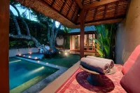Temuku Villas Ubud فنادق في بالي
