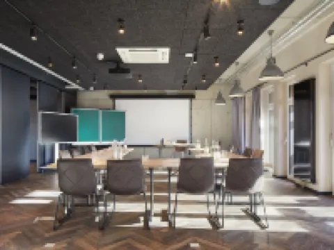 Bretterbude Büsum Hotels in Busum