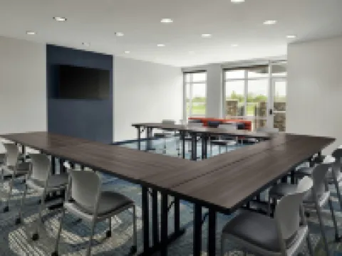 SpringHill Suites Troy Dayton Hotels in Troy