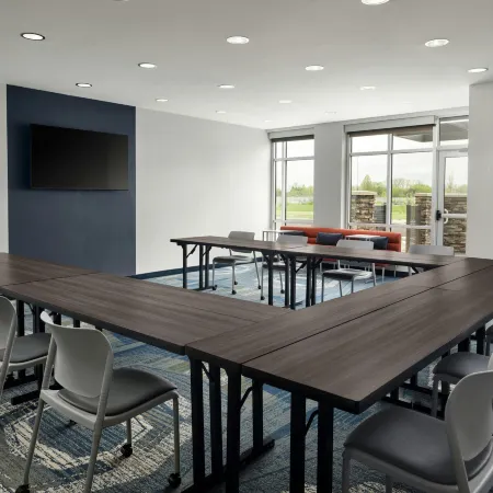 SpringHill Suites Troy Dayton