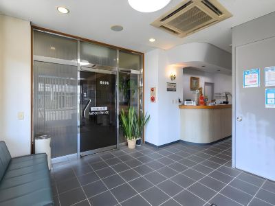 共有エリア Tabist ステーションホテル磯部 伊勢志摩の写真