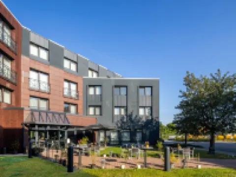 Loftstyle Hotel Gerlingen, Sure Hotel Collection by Best Western Hoteles en Gerlingen