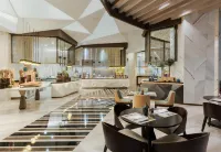 Kempinski Hotel Muscat - Morgenmad