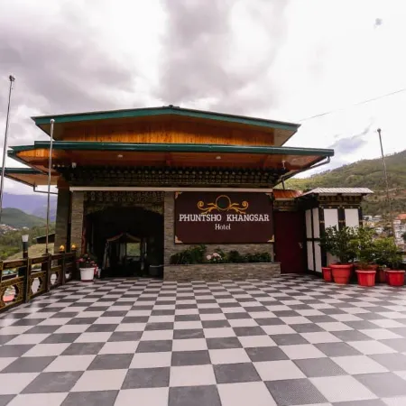 Phuntsho Khangsar Hotel