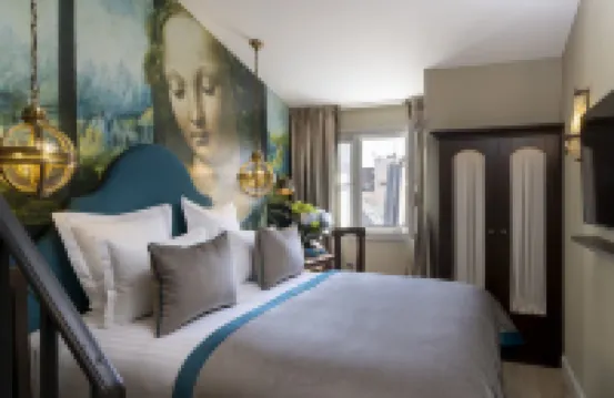 Hôtel Vinci Due & Spa Hotels in Paris