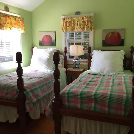 Beautiful Home on Lily St. Views of the Lily Pond..Most Convenient Spot in Town.